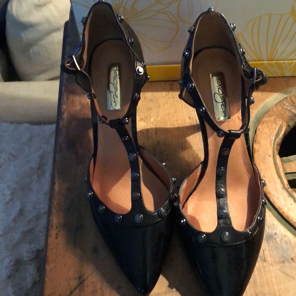 Halogen Strappy high heels